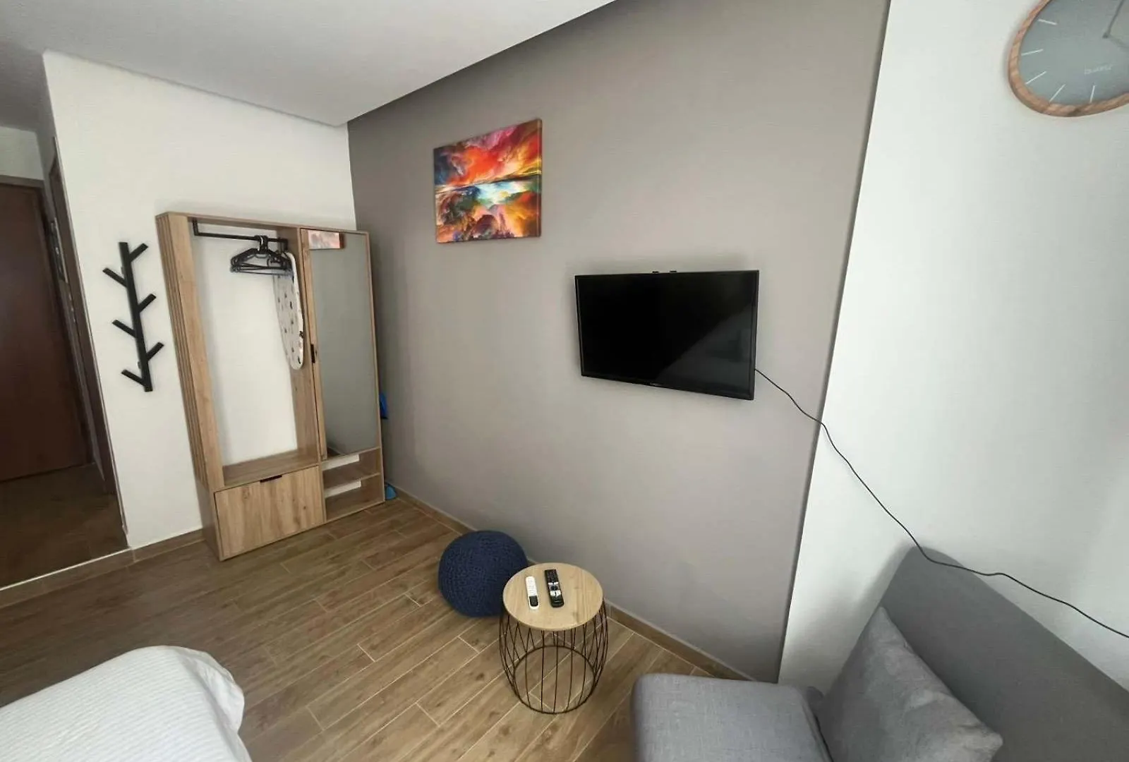 Apartment Premium New Studio Near Thessaloniki Center Greece