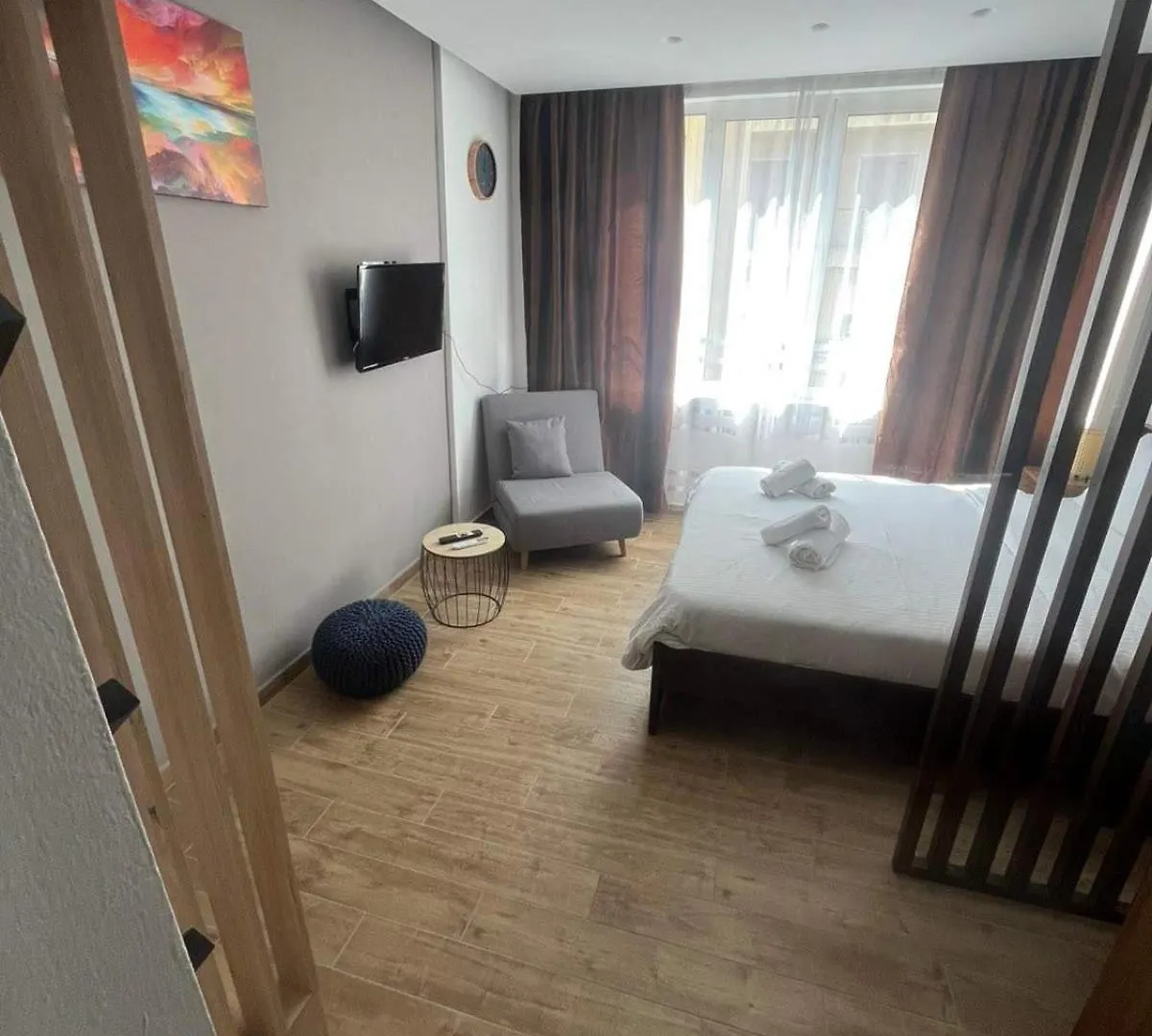 Premium New Studio Near Thessaloniki Center Greece
