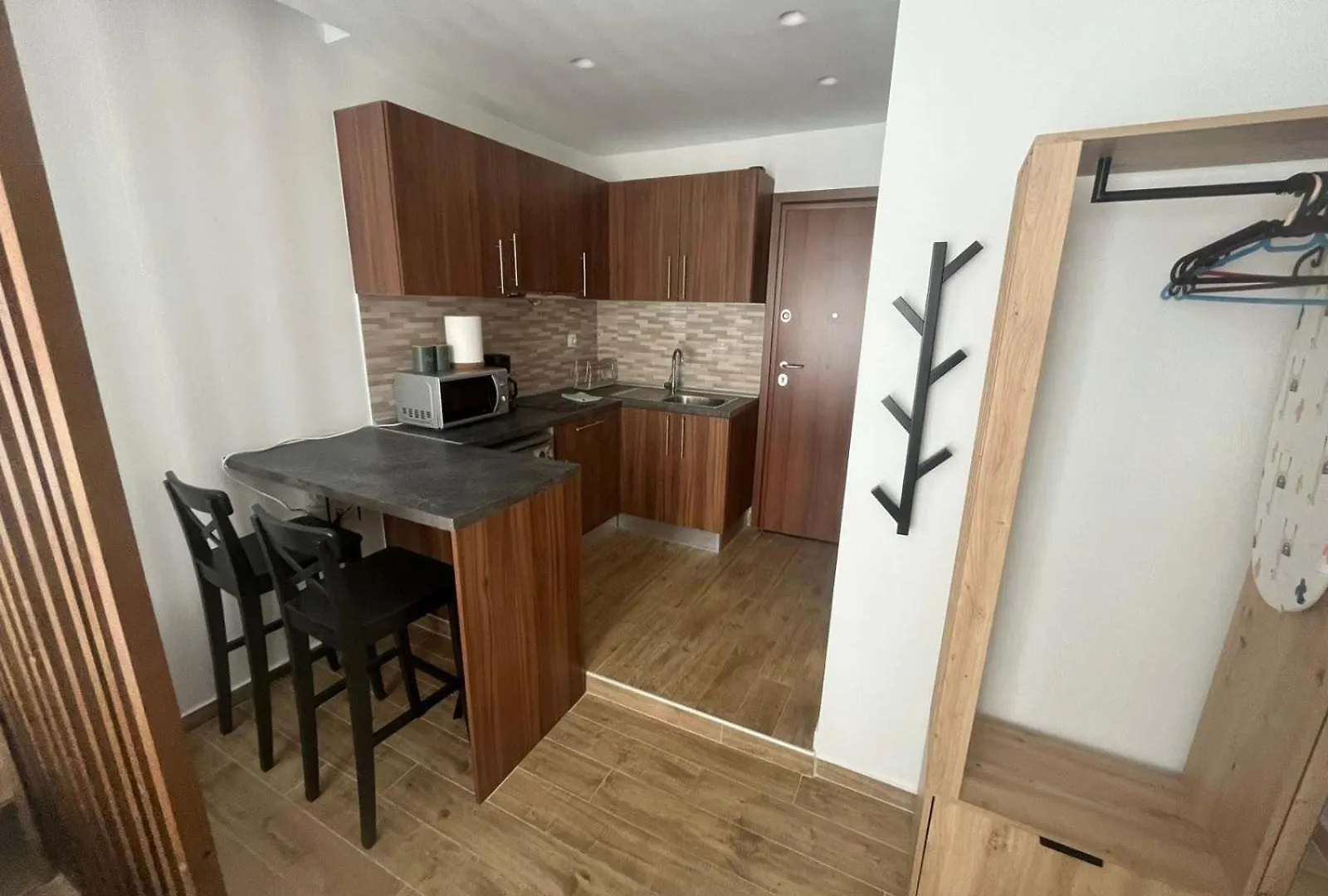 Premium New Studio Near Thessaloniki Center
