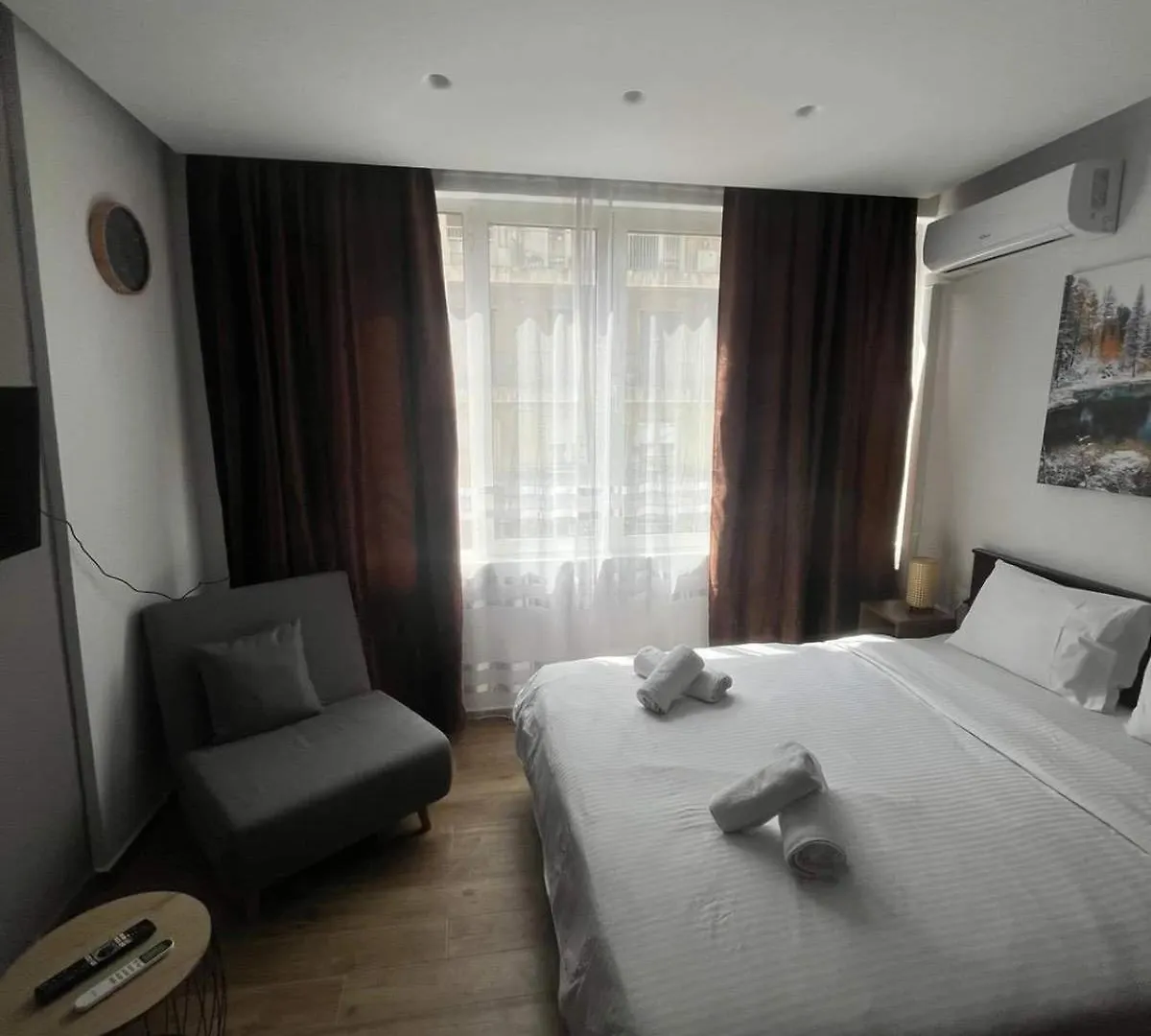 Apartment Premium New Studio Near Thessaloniki Center Greece