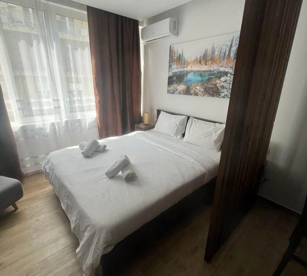 Premium New Studio Near Thessaloniki Center