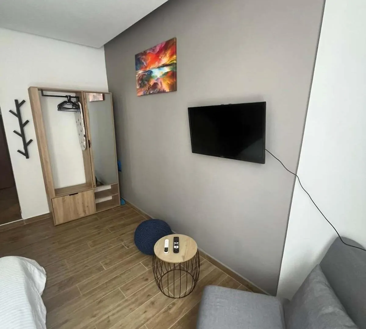 Apartment Premium New Studio Near Thessaloniki Center