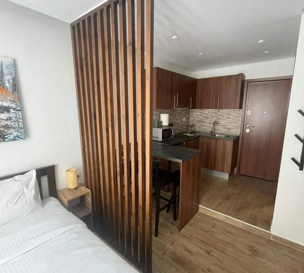 Apartment Premium New Studio Near Thessaloniki Center