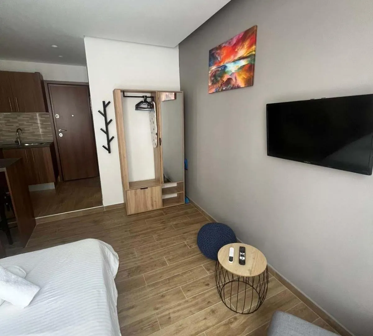 Apartment Premium New Studio Near Thessaloniki Center