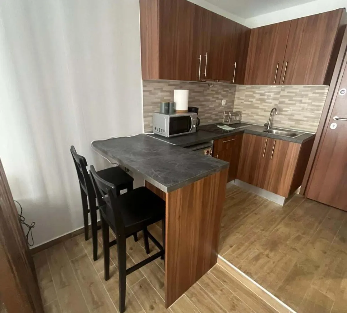 Premium New Studio Near Thessaloniki Center Greece