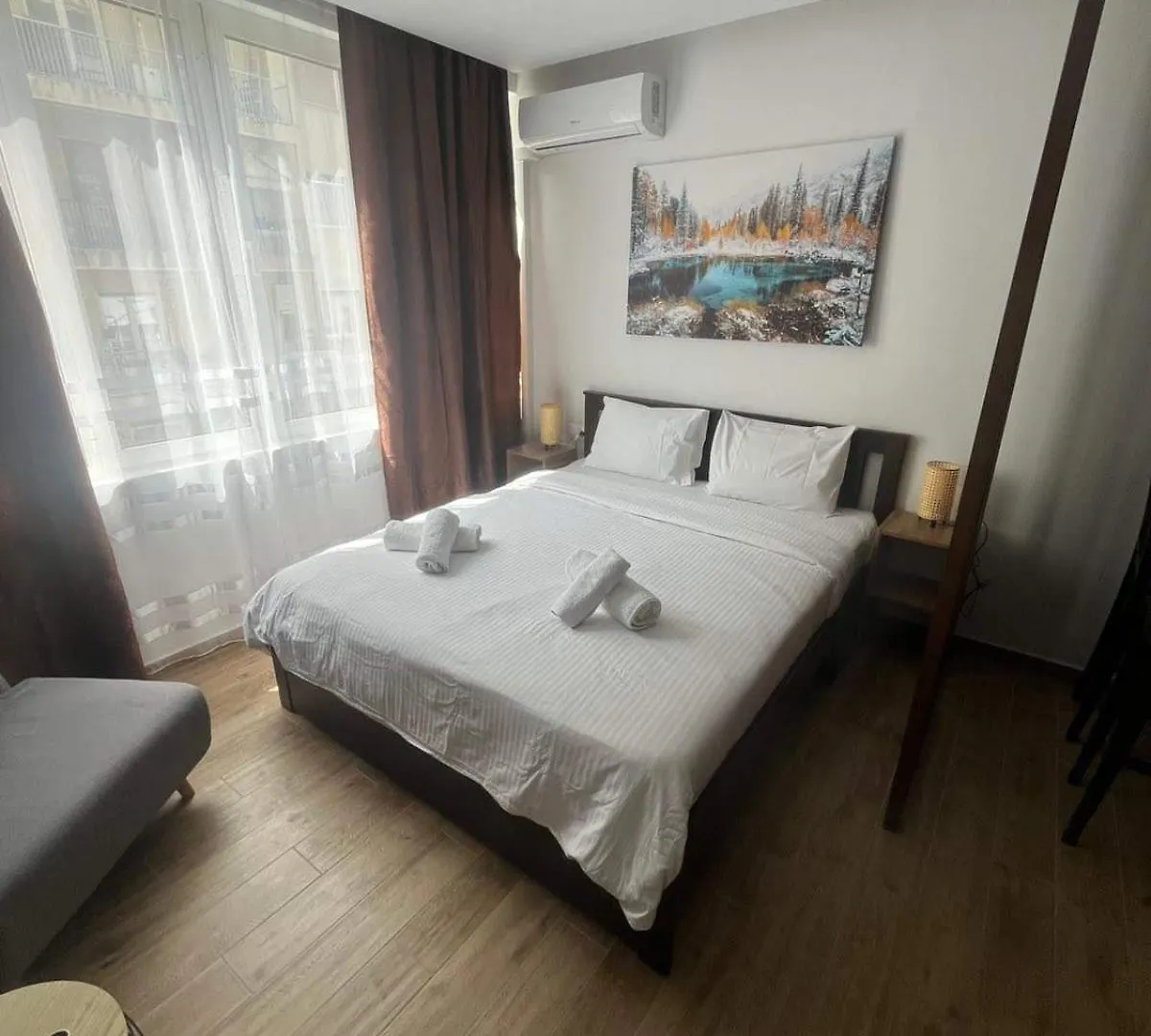 Premium New Studio Near Thessaloniki Center